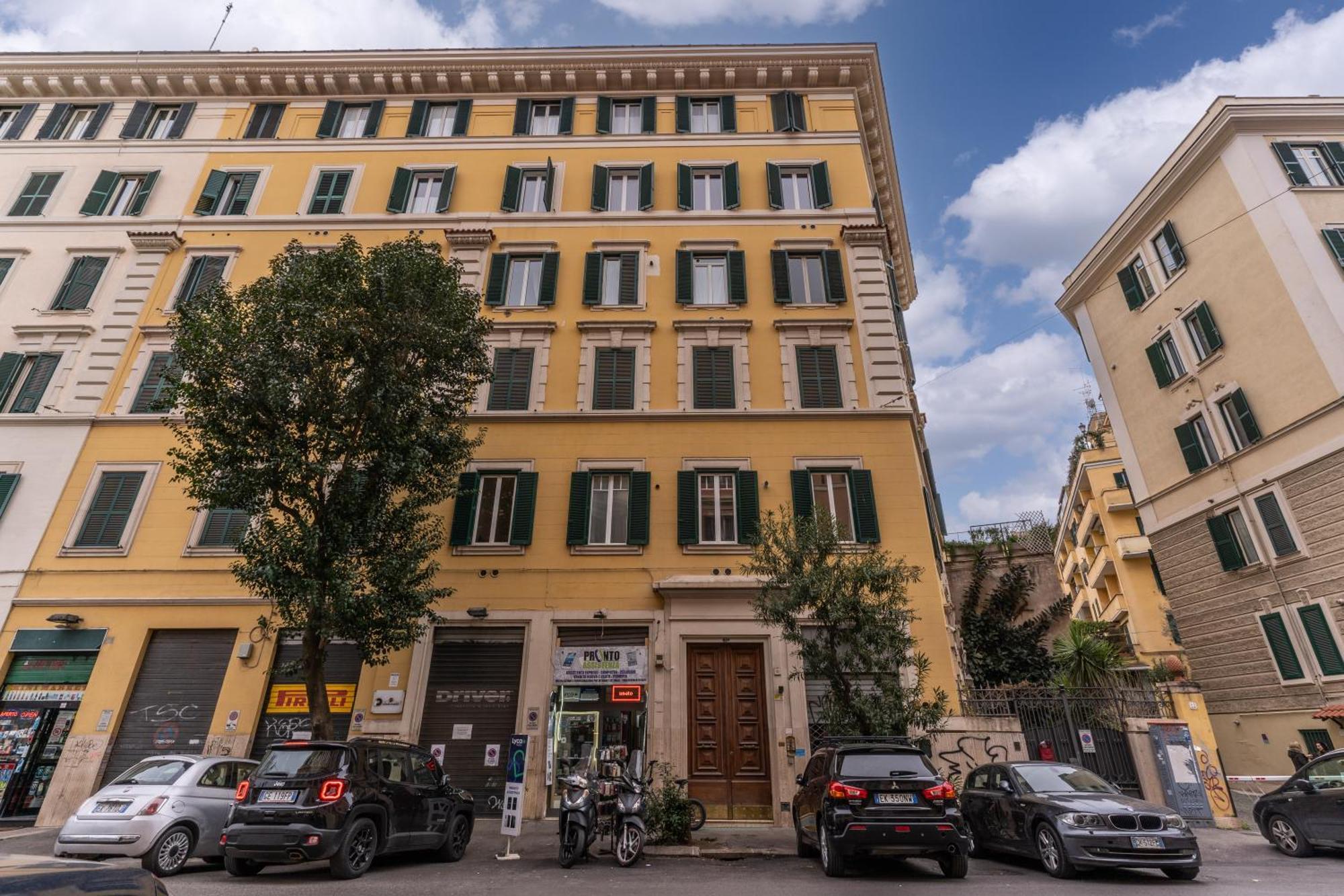 Apartamento Supernova Trastevere