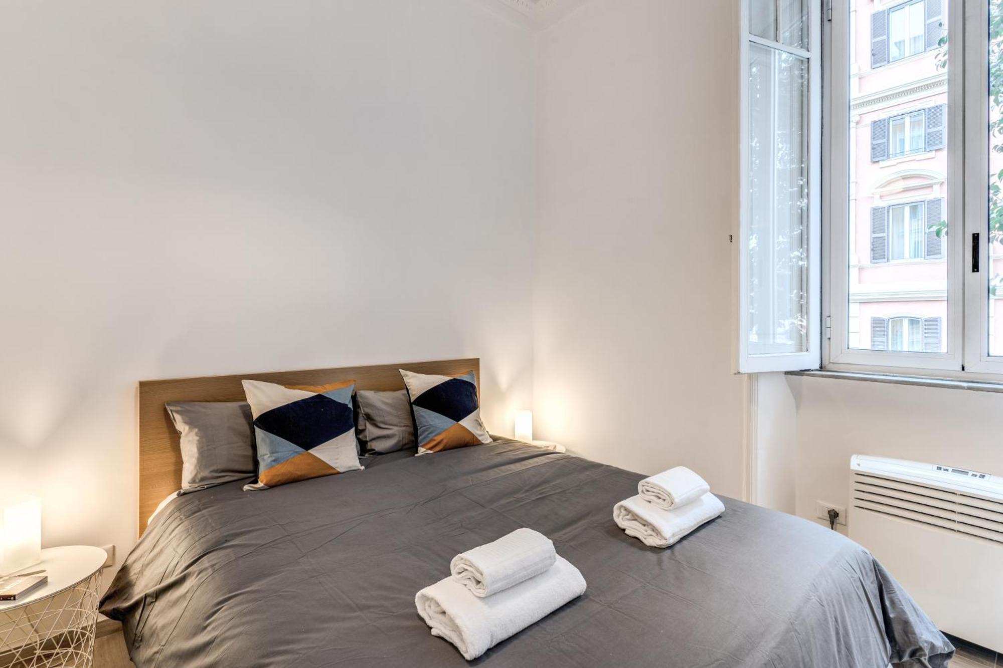 Apartamento Supernova Trastevere