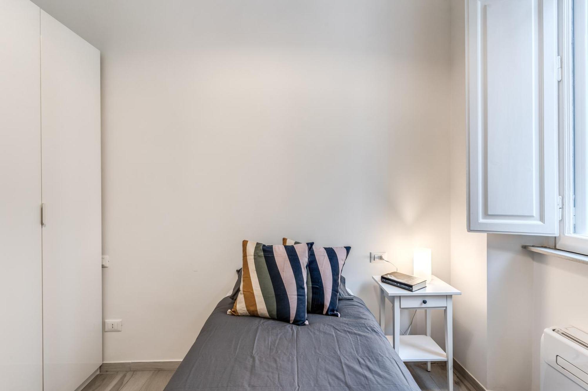 Apartamento Supernova Trastevere